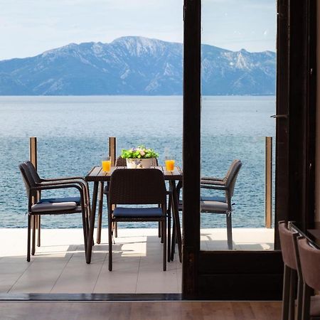 Villa Casa Del Sole Gradac  Exterior foto