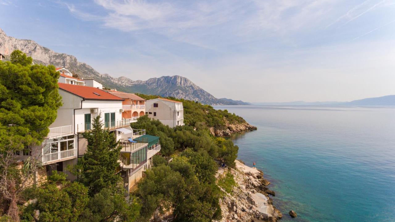 Villa Casa Del Sole Gradac  Exterior foto