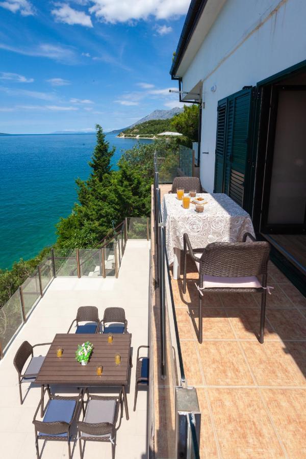 Villa Casa Del Sole Gradac  Exterior foto