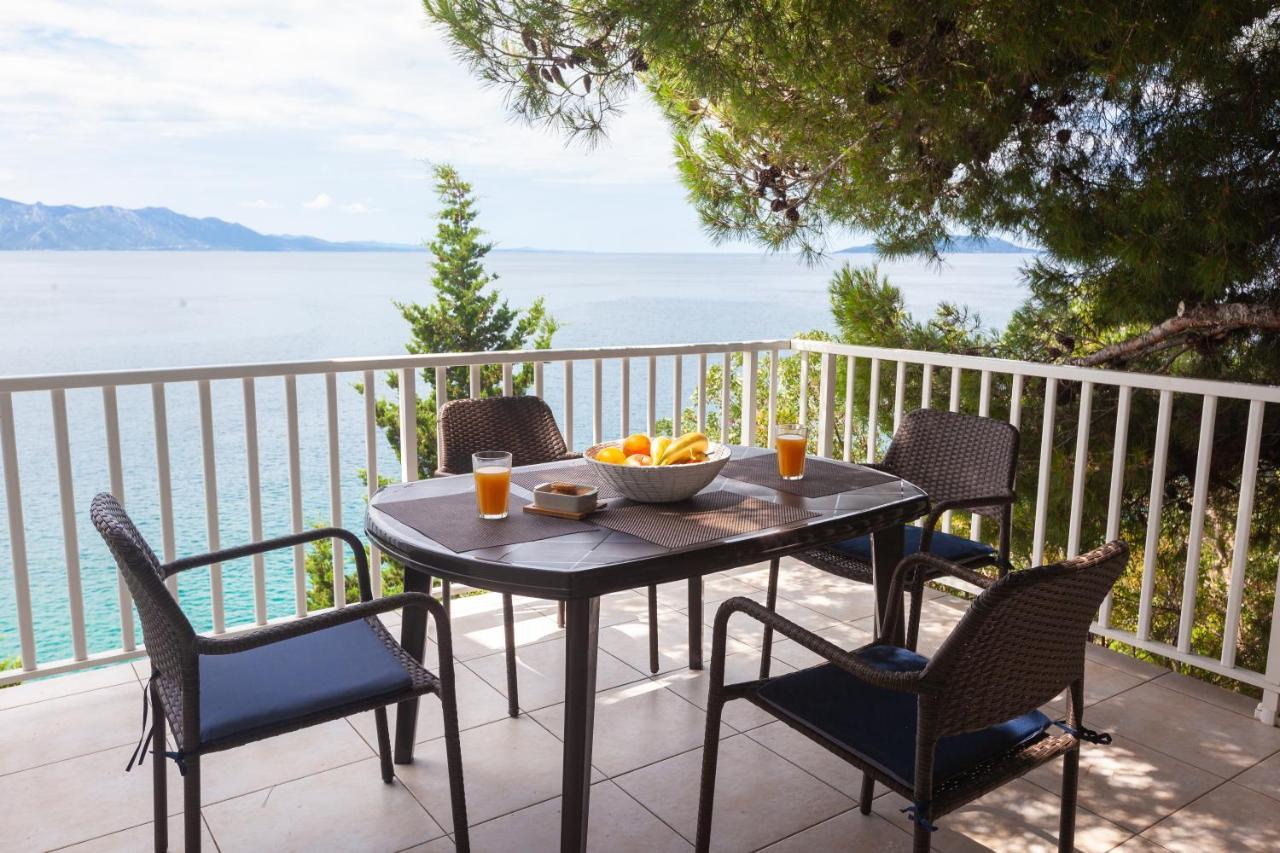 Villa Casa Del Sole Gradac  Exterior foto