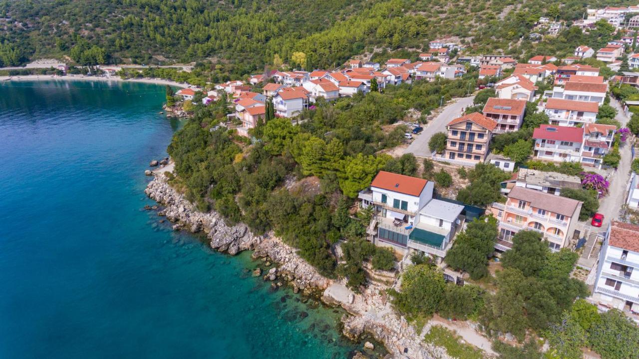 Villa Casa Del Sole Gradac  Exterior foto