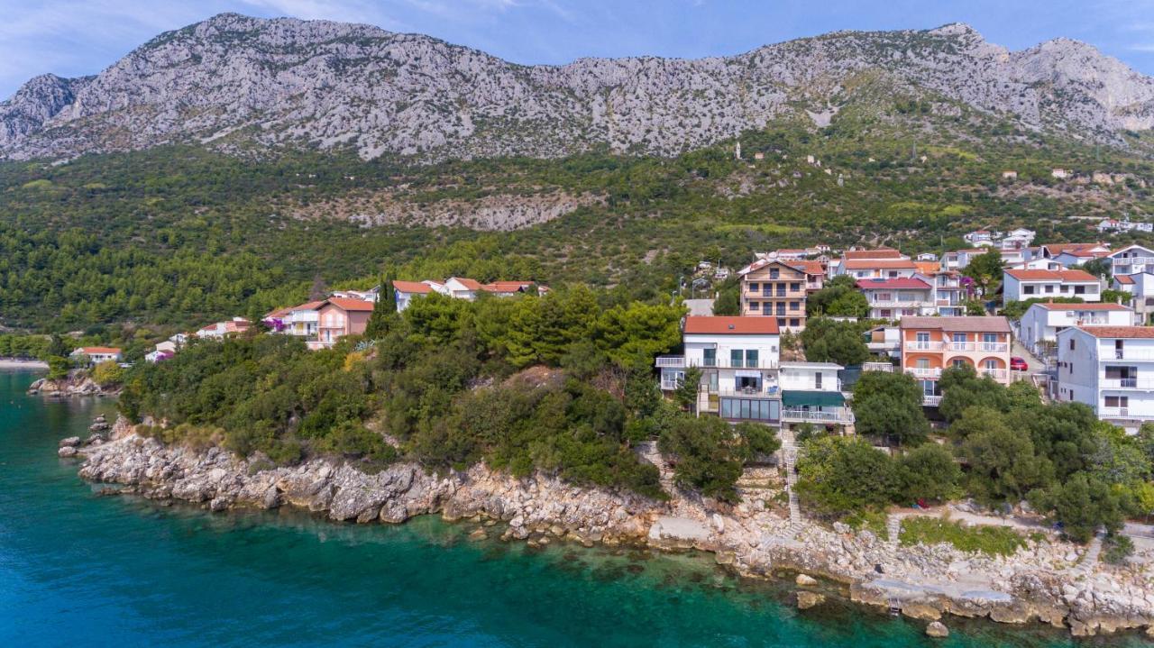 Villa Casa Del Sole Gradac  Exterior foto