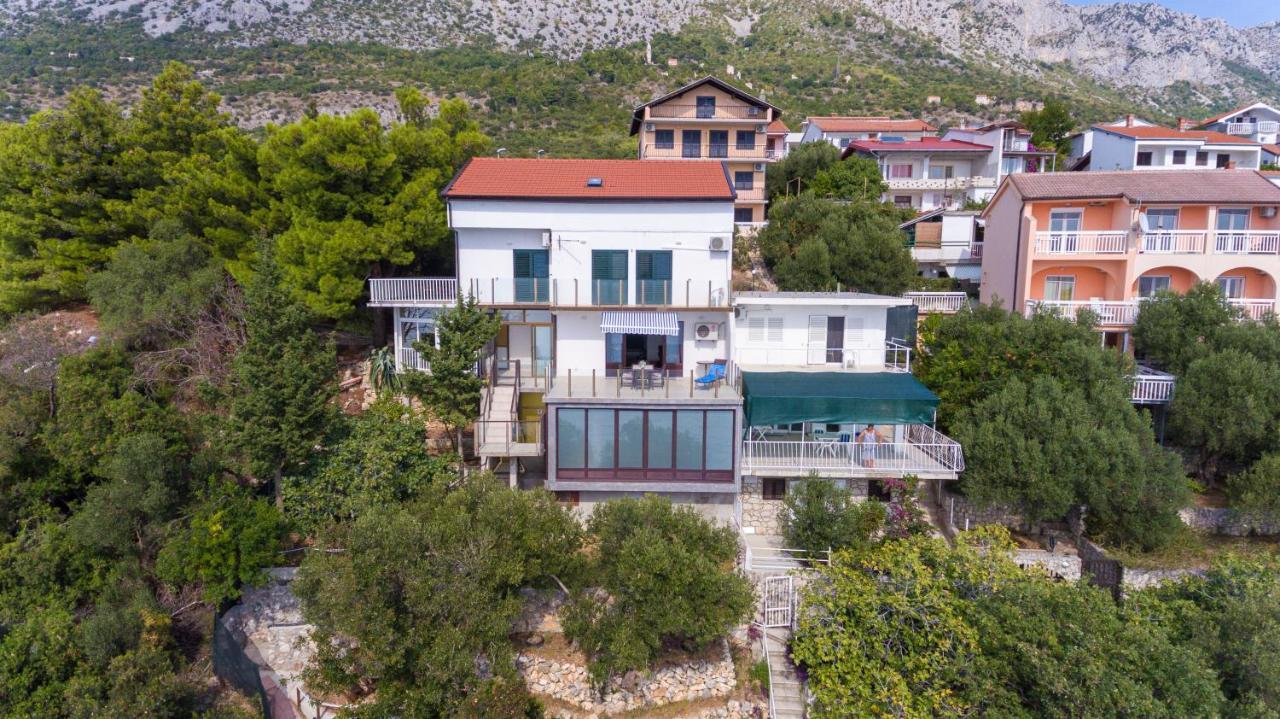 Villa Casa Del Sole Gradac  Exterior foto