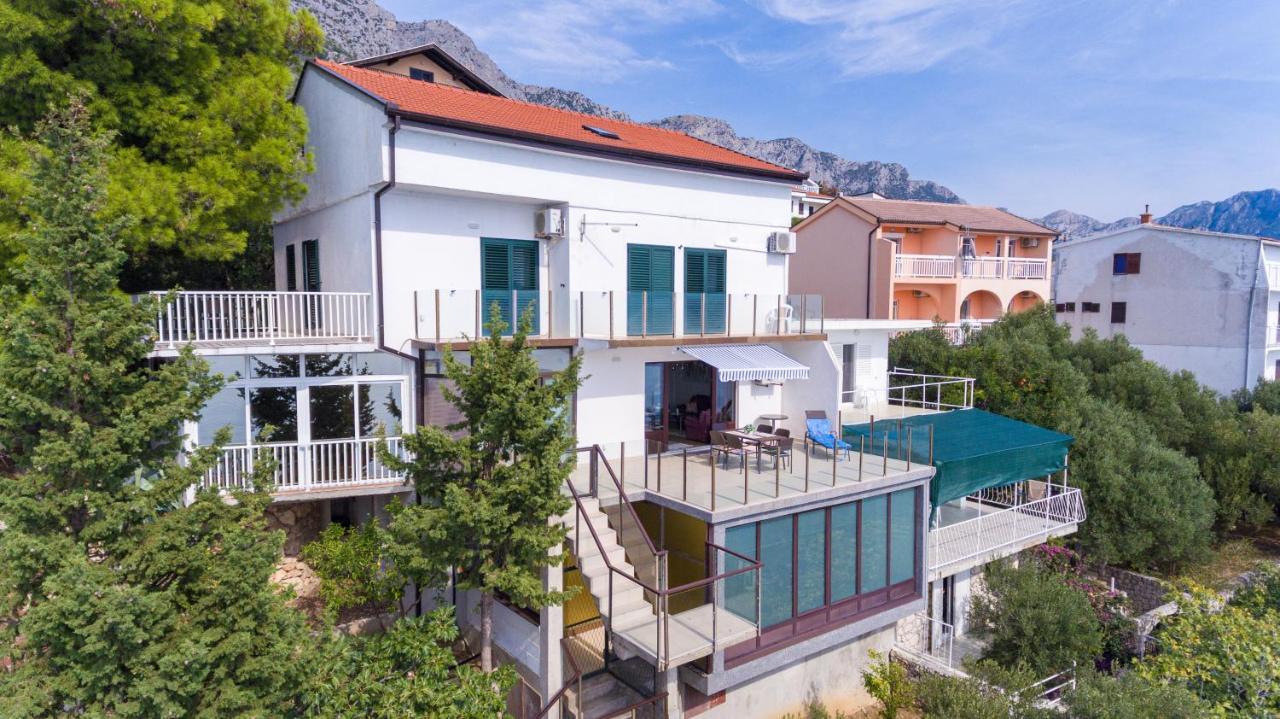 Villa Casa Del Sole Gradac  Exterior foto